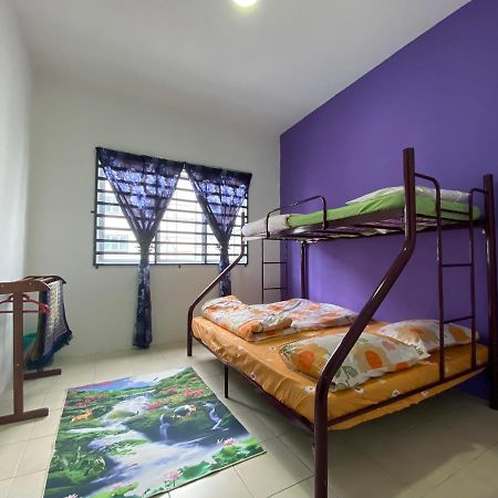 Sya Honey Homestay 2 Tanah Rata Exterior photo