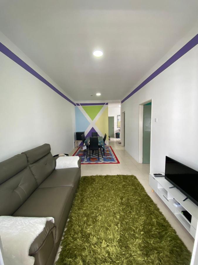 Sya Honey Homestay 2 Tanah Rata Exterior photo