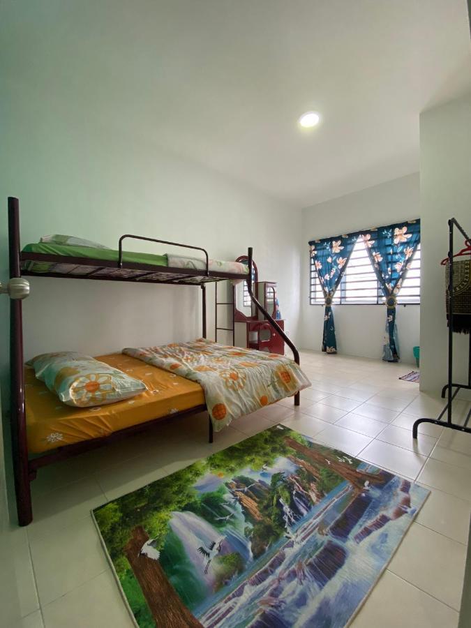 Sya Honey Homestay 2 Tanah Rata Exterior photo