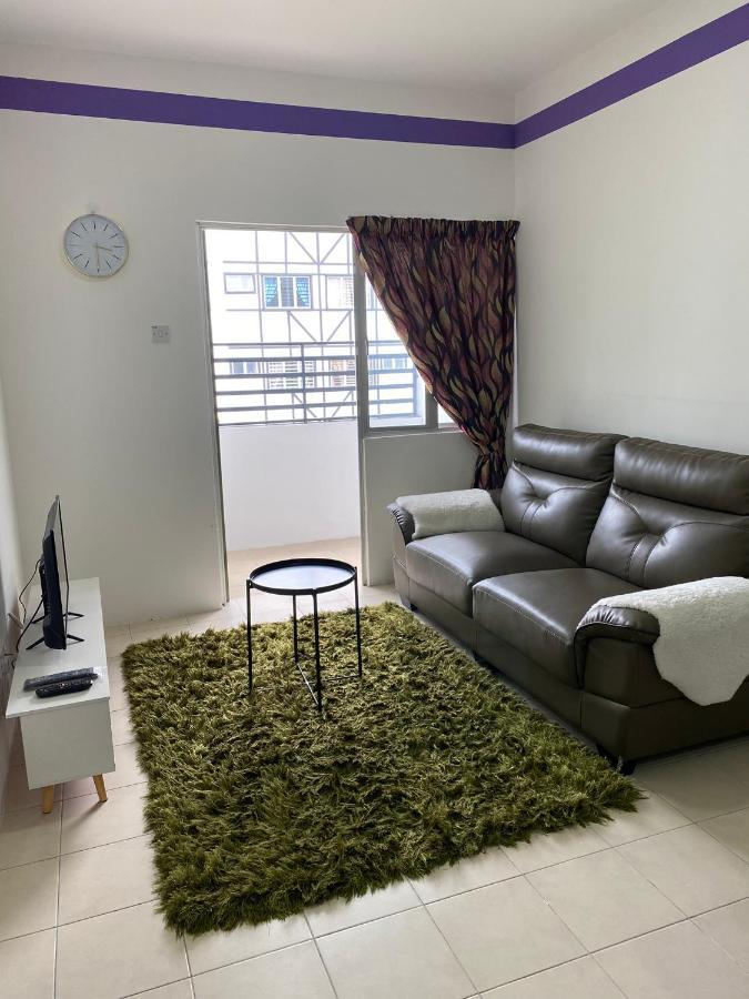 Sya Honey Homestay 2 Tanah Rata Exterior photo