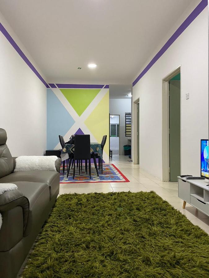Sya Honey Homestay 2 Tanah Rata Exterior photo