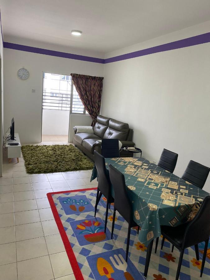 Sya Honey Homestay 2 Tanah Rata Exterior photo