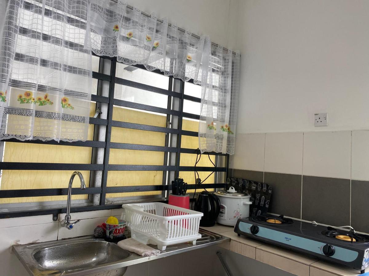 Sya Honey Homestay 2 Tanah Rata Exterior photo