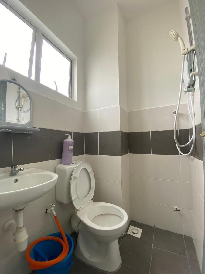 Sya Honey Homestay 2 Tanah Rata Exterior photo