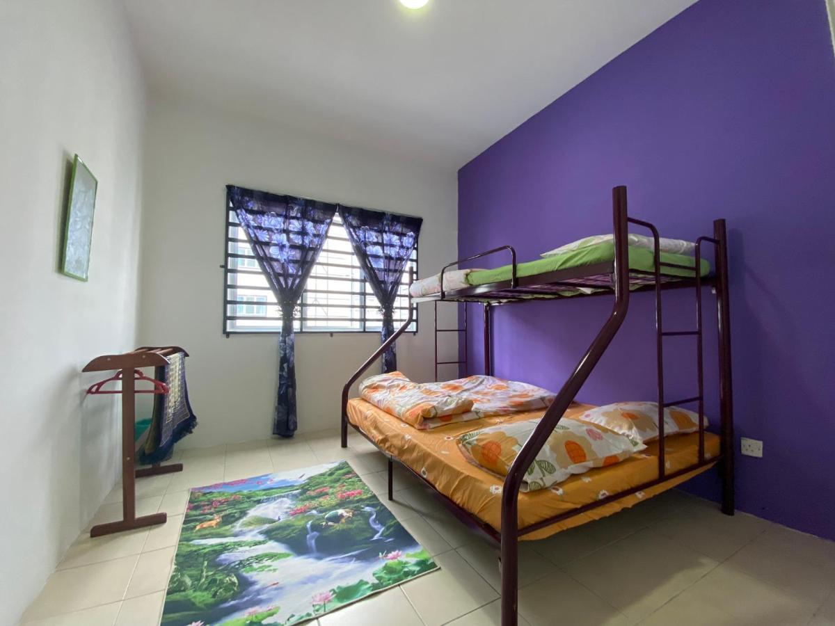 Sya Honey Homestay 2 Tanah Rata Exterior photo